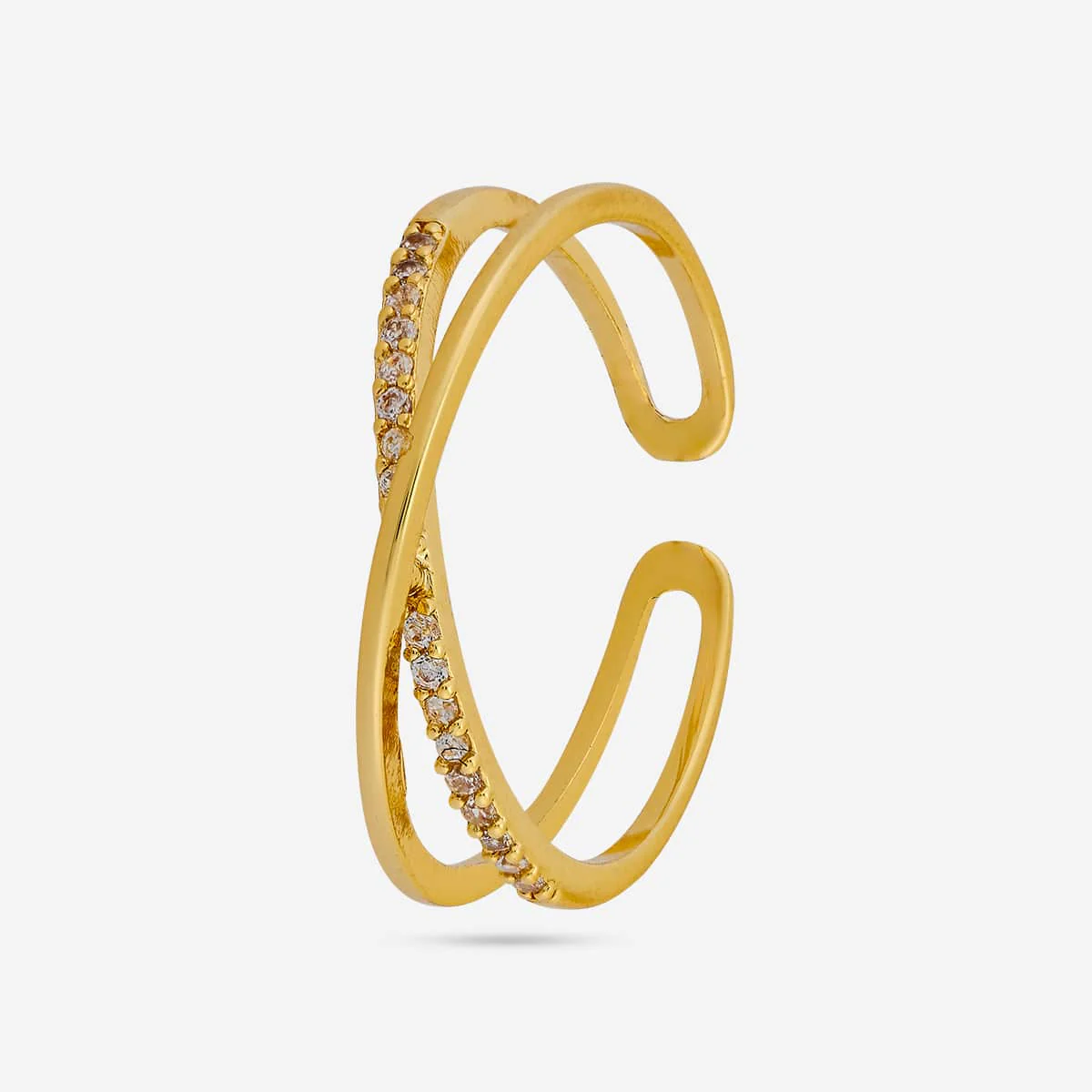 Trendy Finger Ring 174575 - Image 3