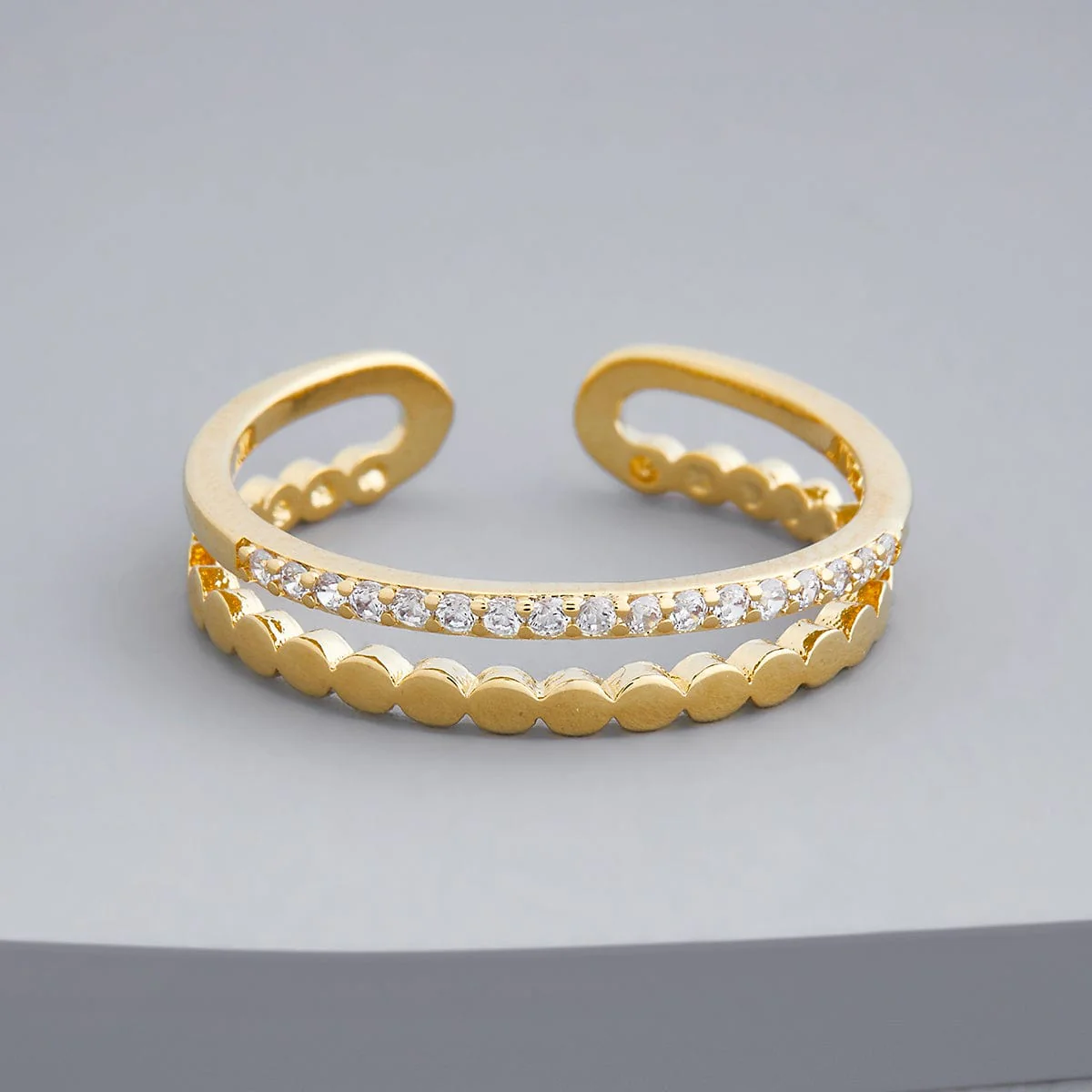 Trendy Finger Ring 174577 - Image 3