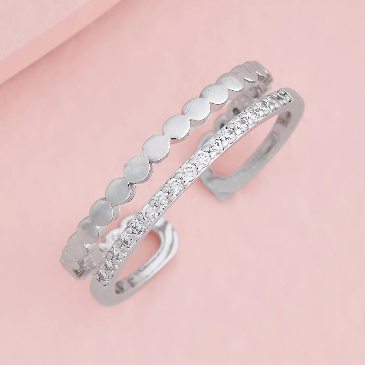 Trendy Finger Ring 174577 - Image 4
