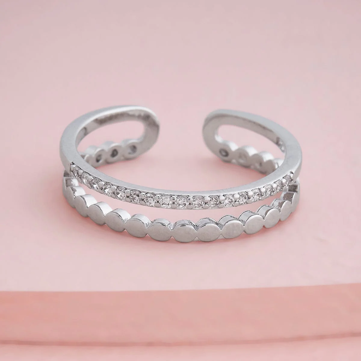 Trendy Finger Ring 174577 - Image 5