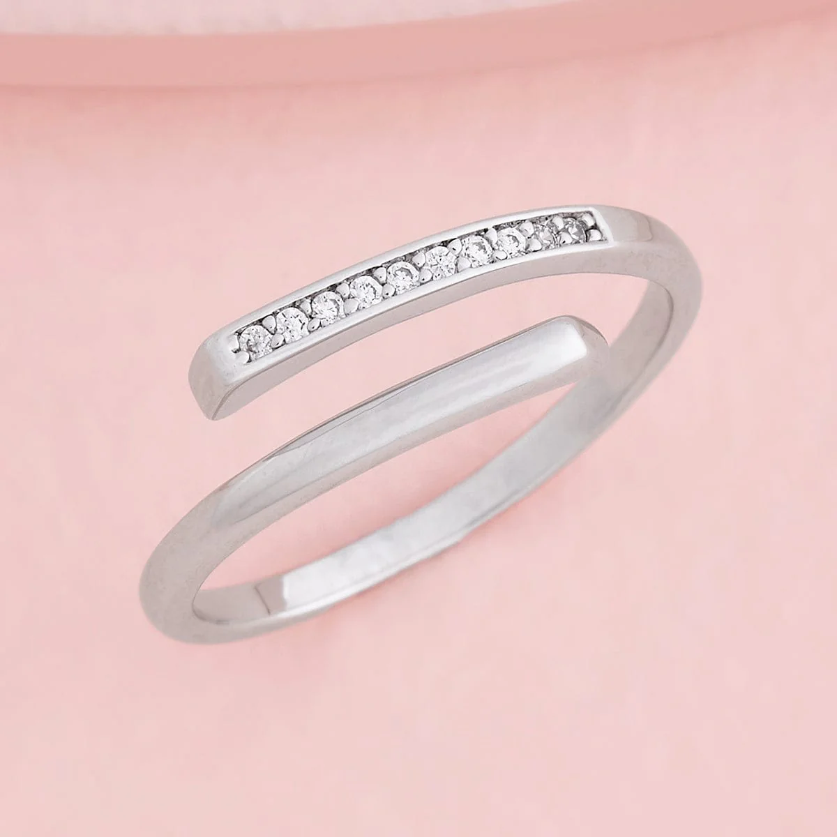 Trendy Finger Ring 174576 - Image 3