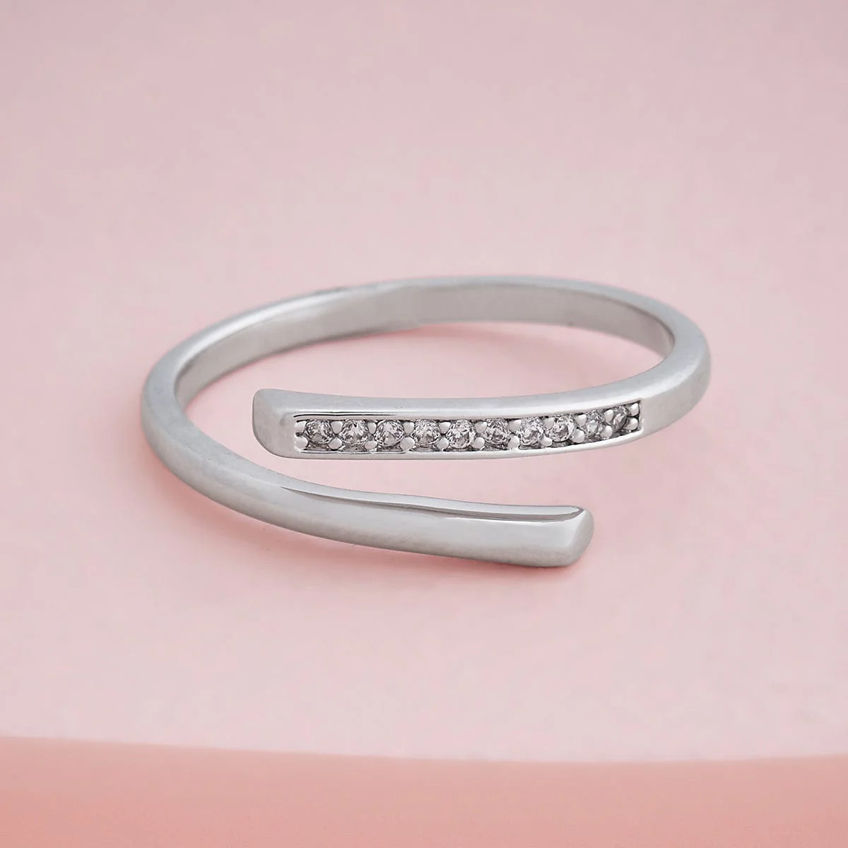 Trendy Finger Ring 174576 - Image 4