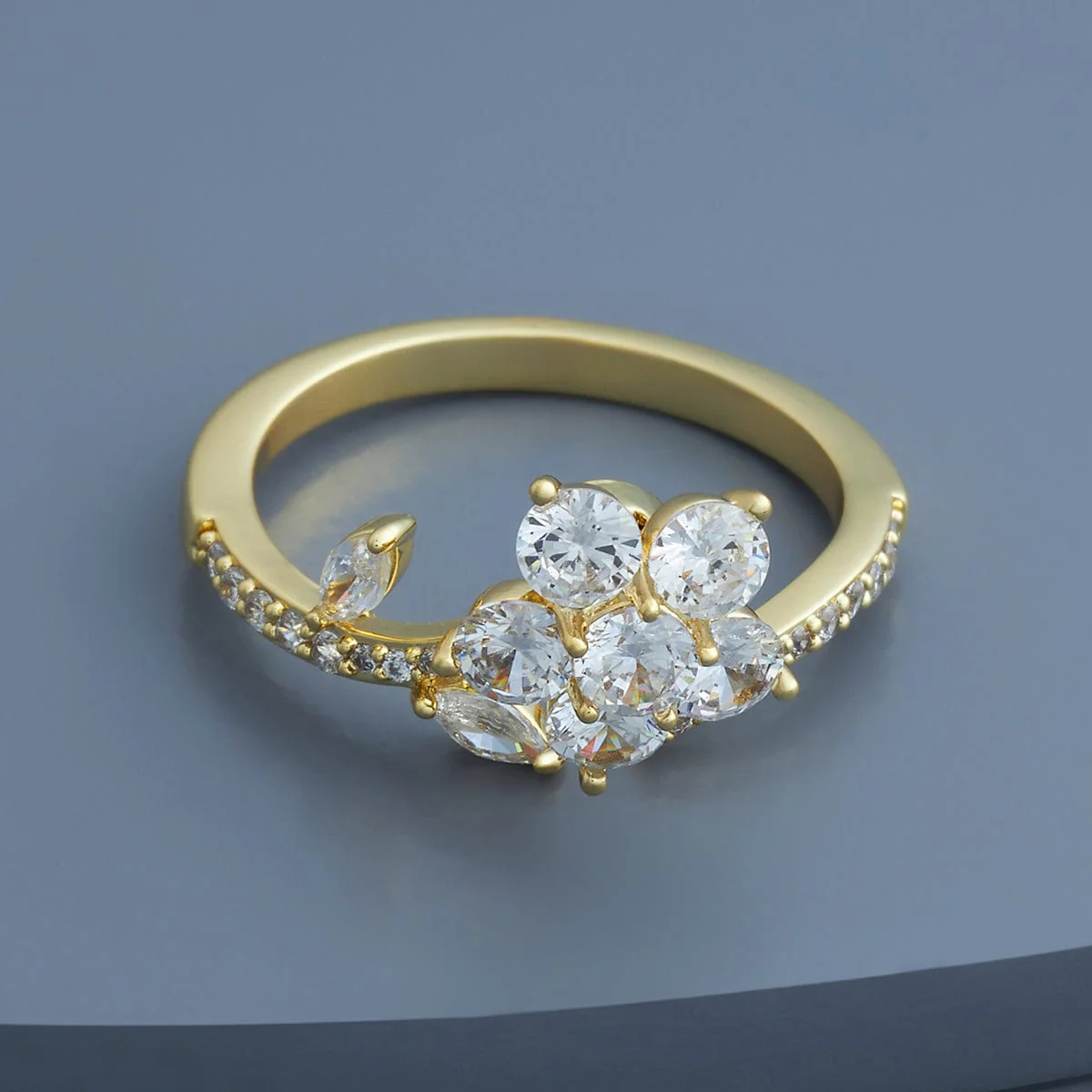 Trendy Finger Ring 180118 - Image 3