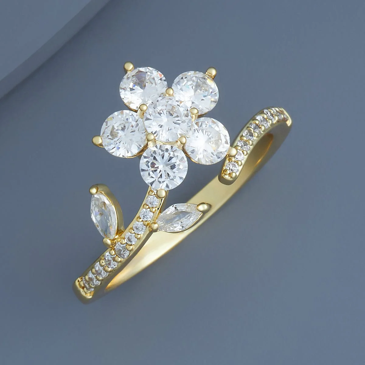Trendy Finger Ring 180118 - Image 4