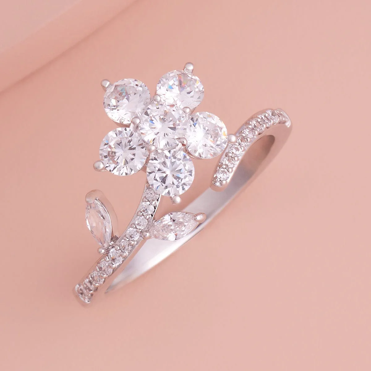 Trendy Finger Ring 180118 - Image 5