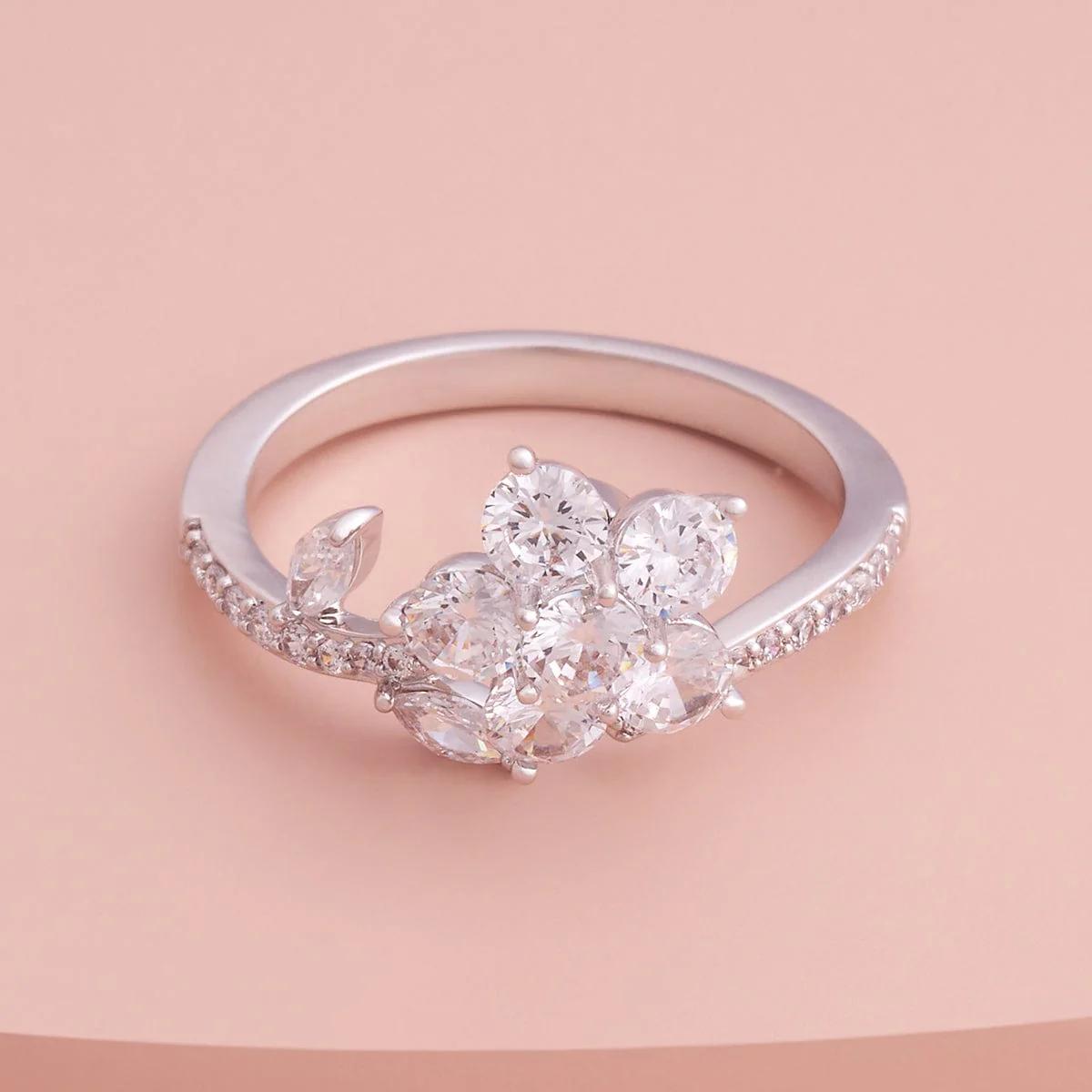 Trendy Finger Ring 180118 - Image 6
