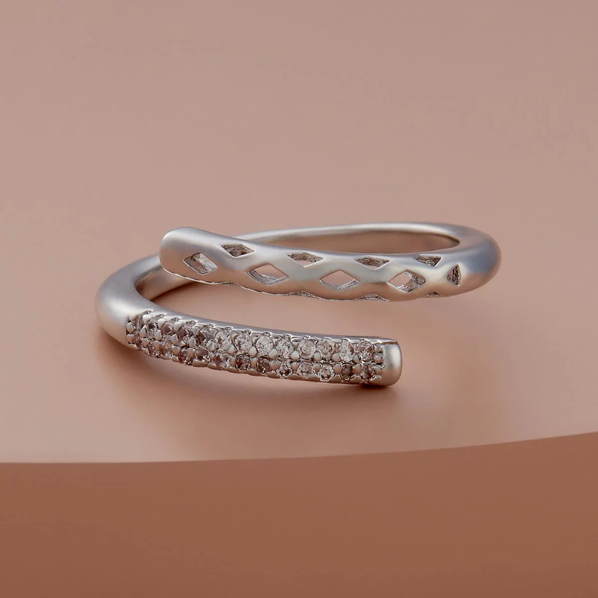 Trendy Finger Ring 184318 - Image 3