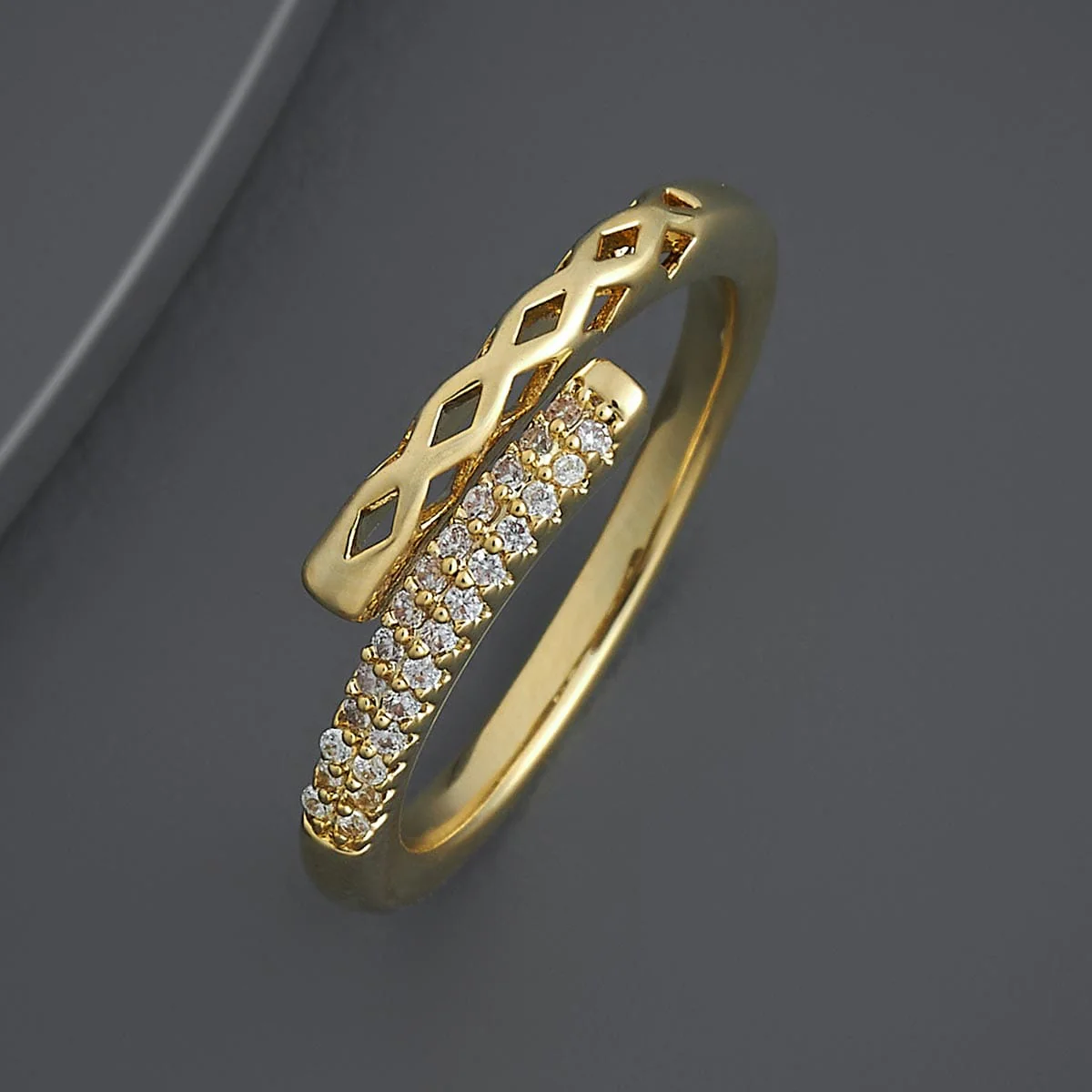 Trendy Finger Ring 184318 - Image 4