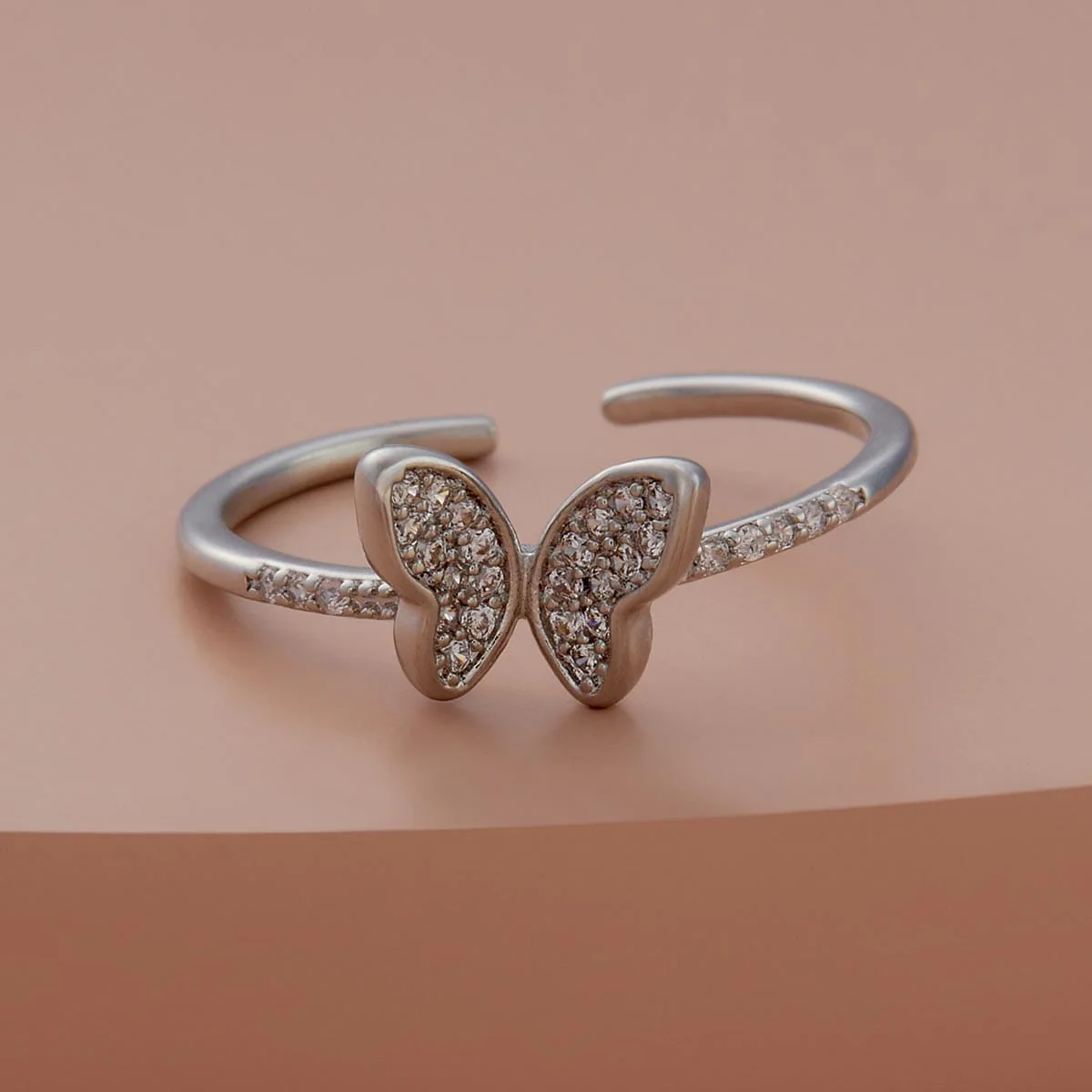 Trendy Finger Ring 184319 - Image 3