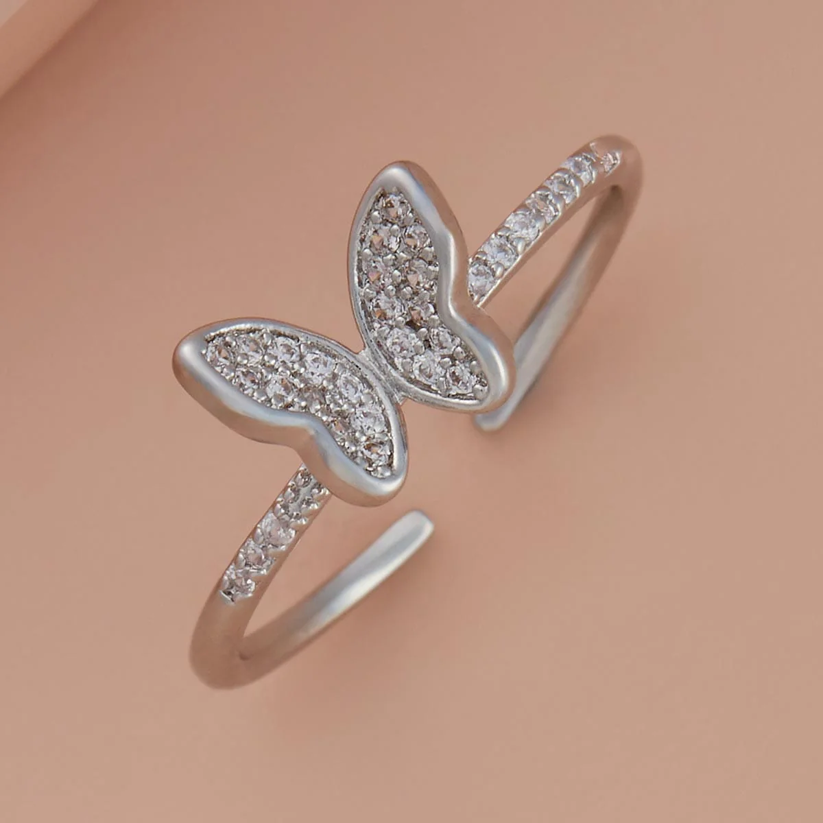 Trendy Finger Ring 184319 - Image 4