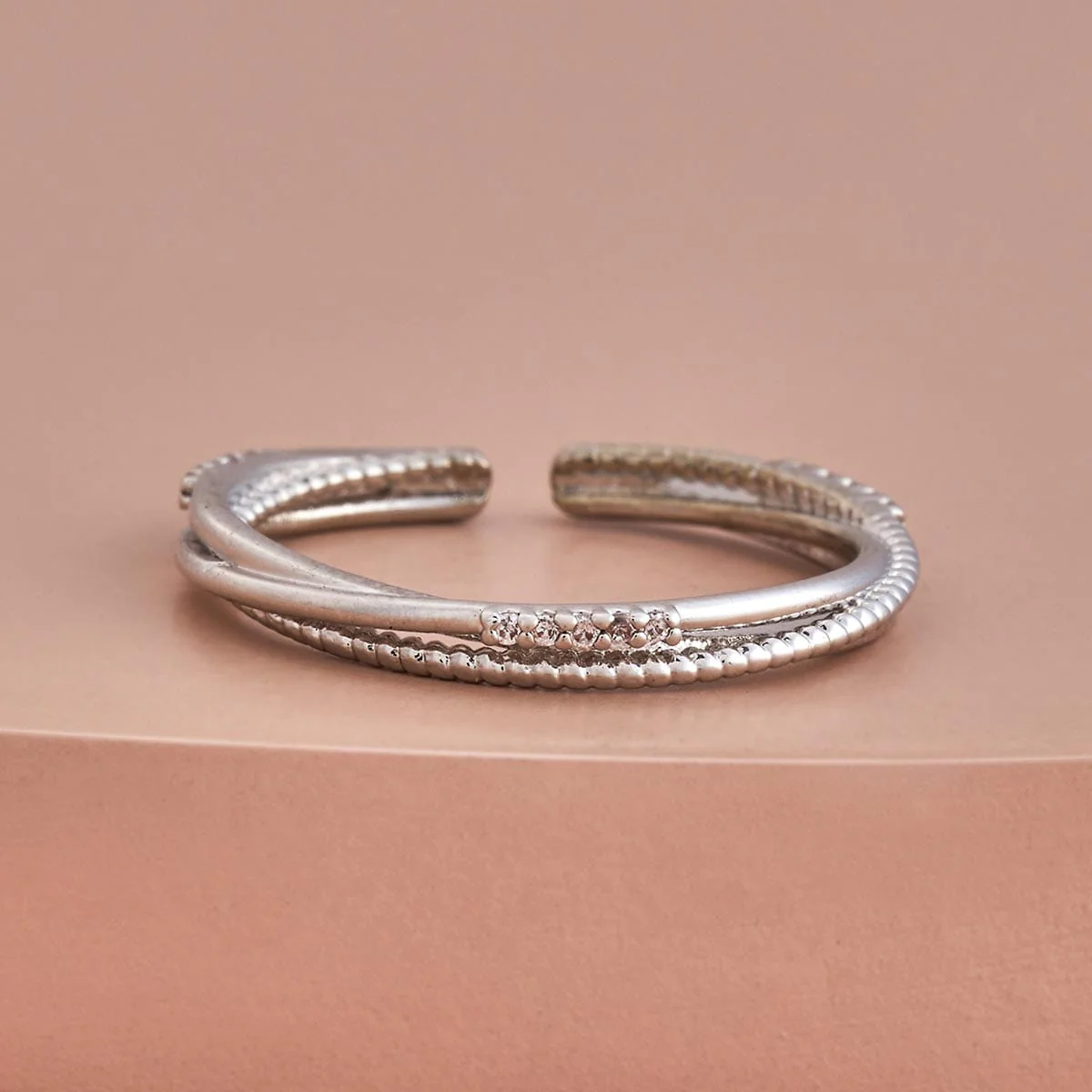 Trendy Finger Ring 184496 - Image 3