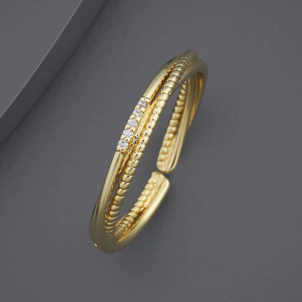 Trendy Finger Ring 184496 - Image 4