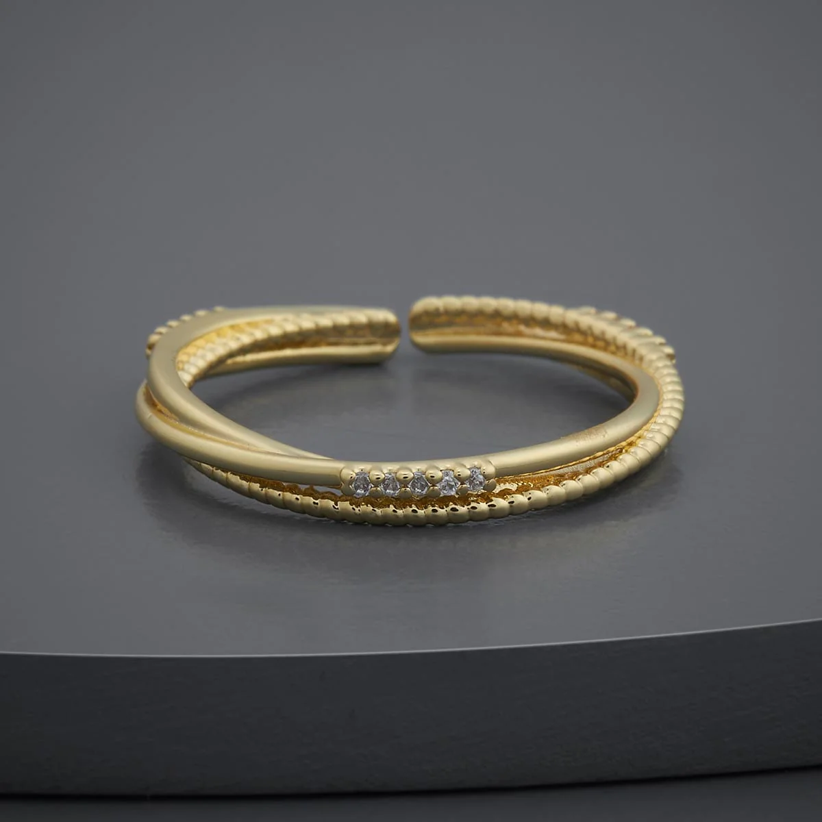 Trendy Finger Ring 184496 - Image 5