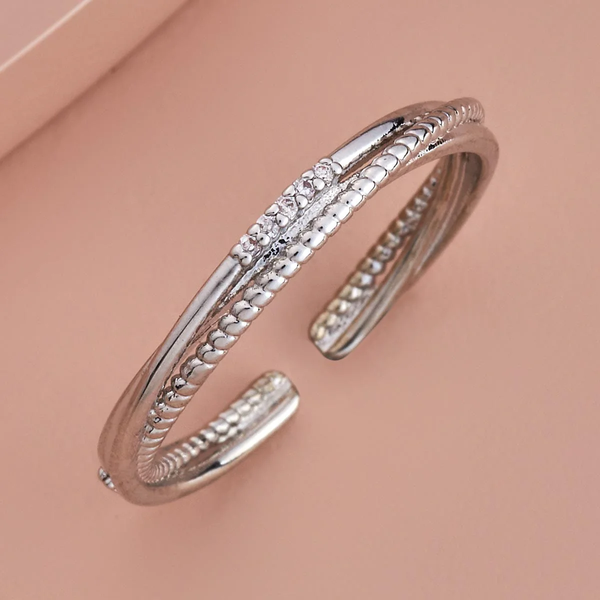 Trendy Finger Ring 184496 - Image 6