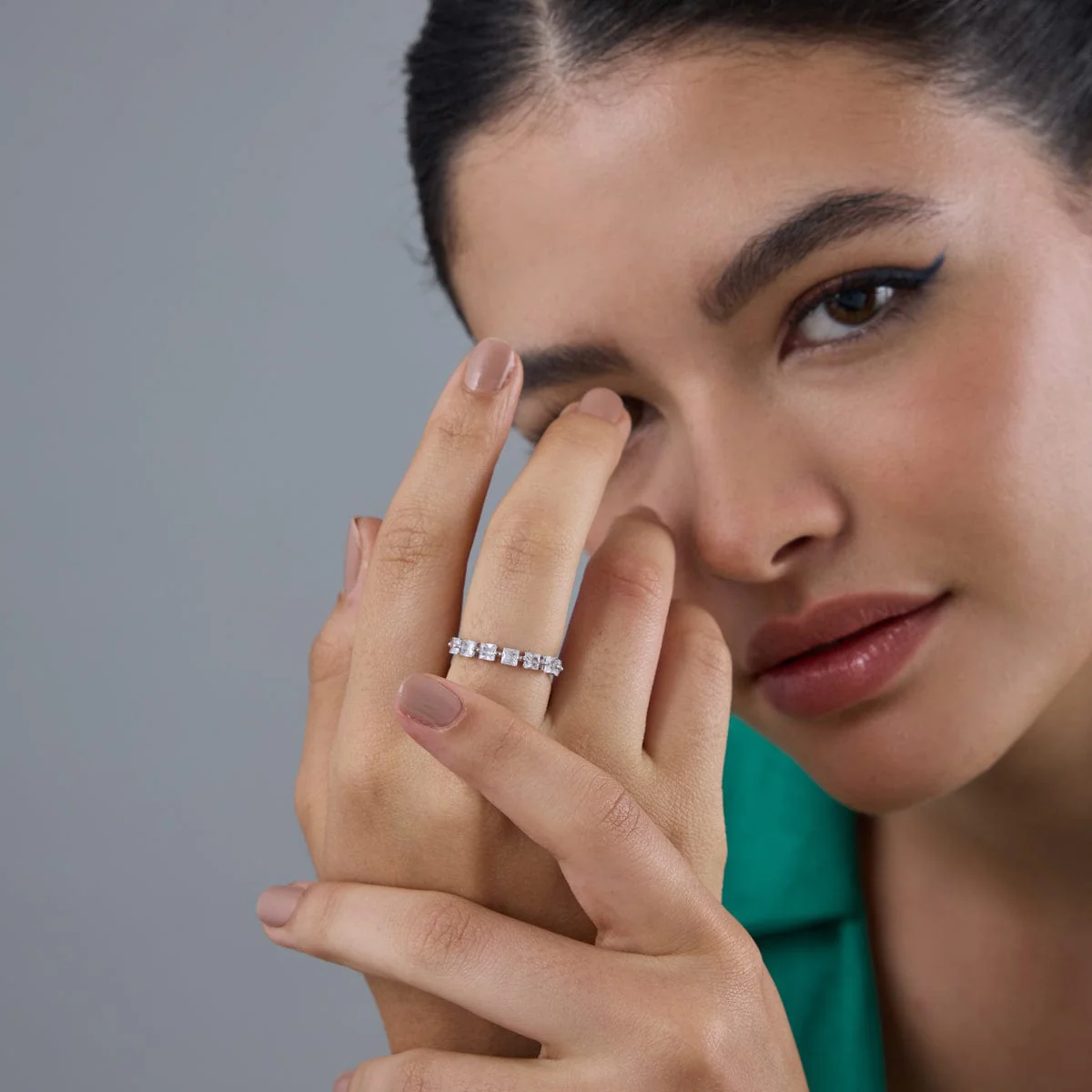 Trendy Finger Ring 184547 - Image 2