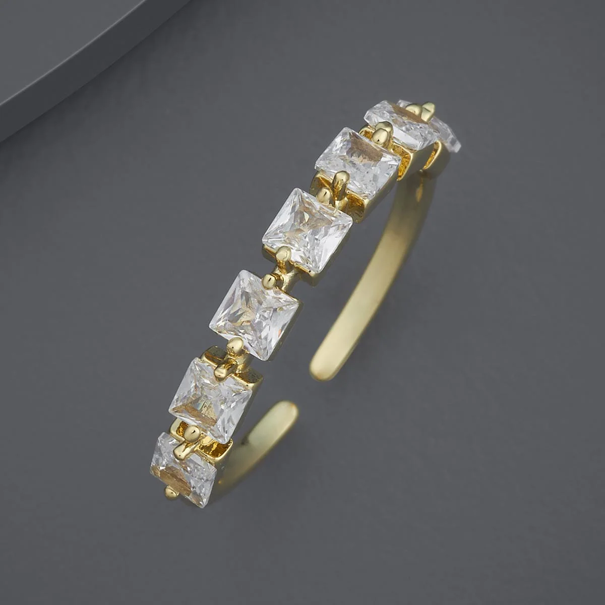 Trendy Finger Ring 184547 - Image 4