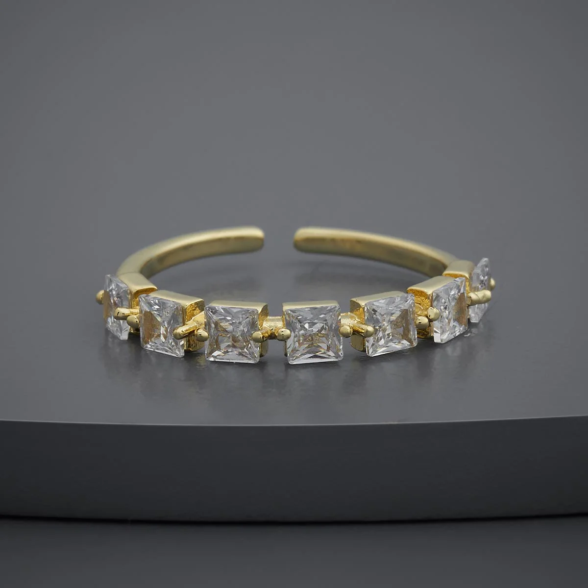 Trendy Finger Ring 184547 - Image 5
