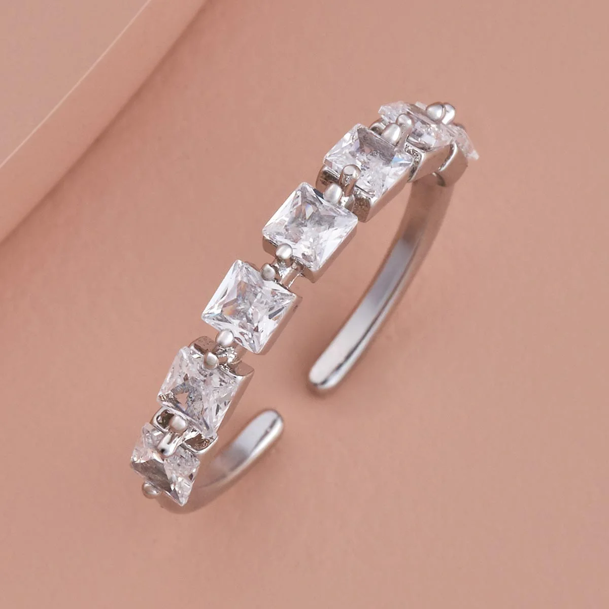 Trendy Finger Ring 184547 - Image 6