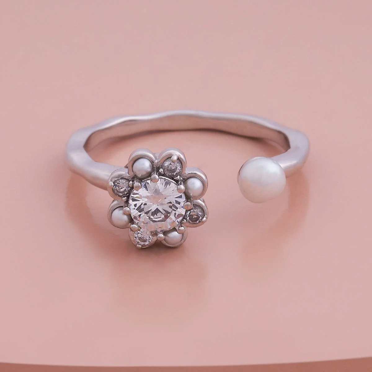 Trendy Finger Ring 185870 - Image 3
