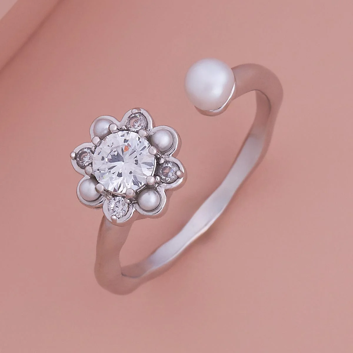 Trendy Finger Ring 185870 - Image 6