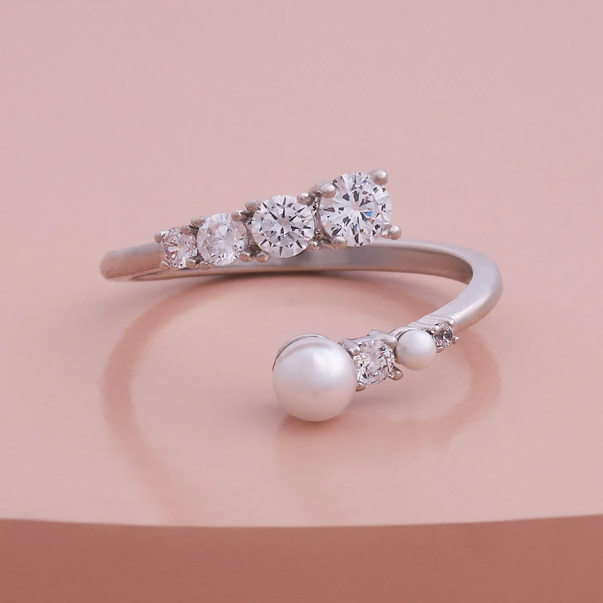 Trendy Finger Ring 185871 - Image 3