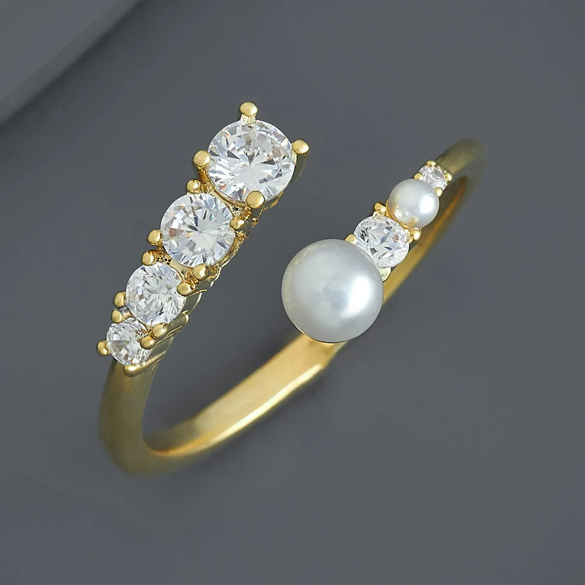 Trendy Finger Ring 185871 - Image 4
