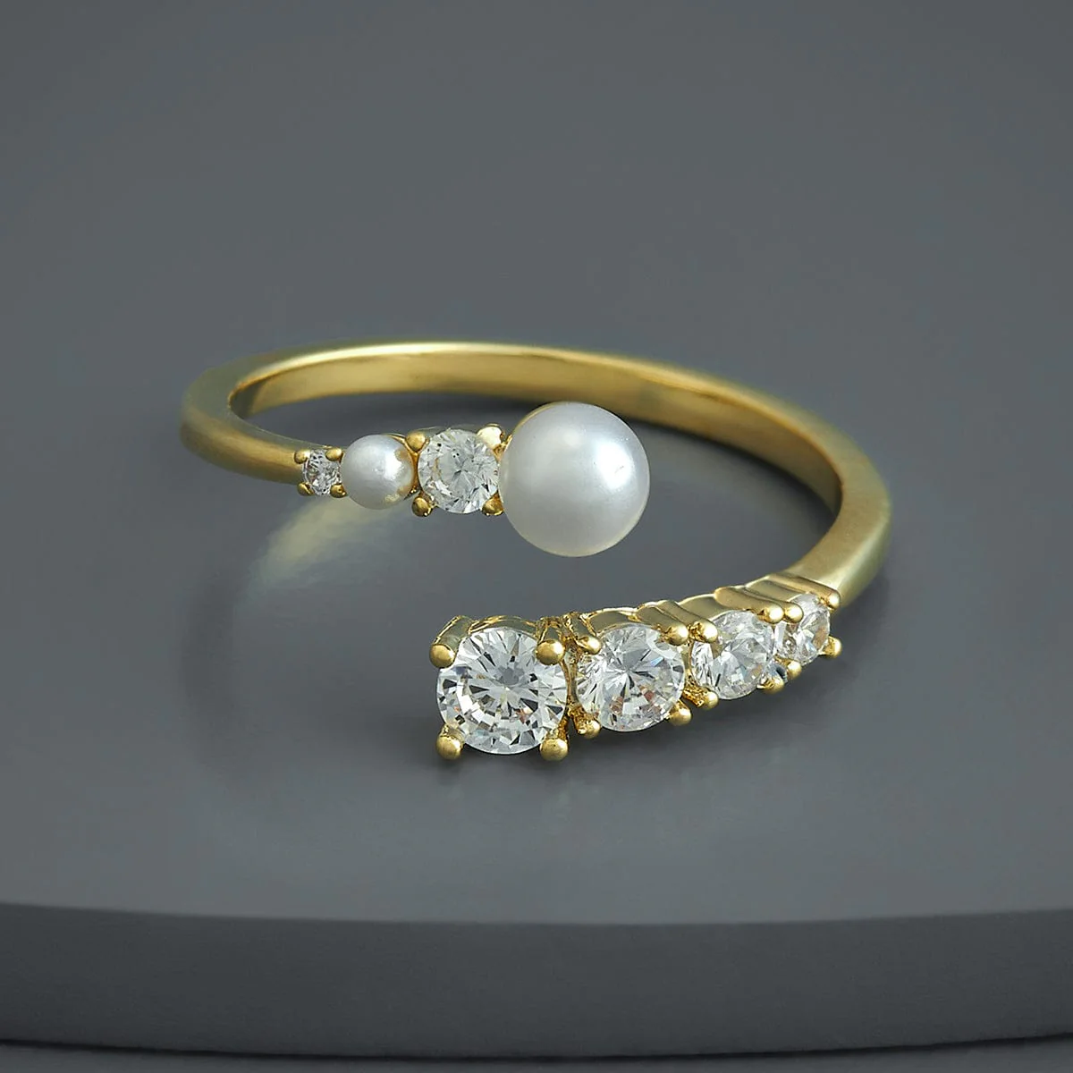 Trendy Finger Ring 185871 - Image 5