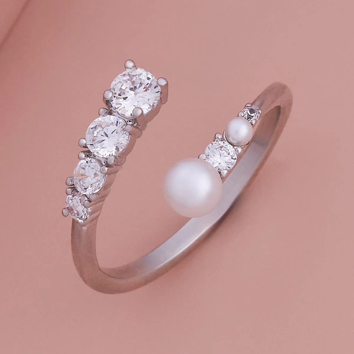 Trendy Finger Ring 185871 - Image 6