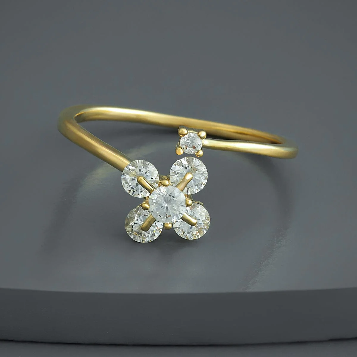 Trendy Finger Ring 185872 - Image 3