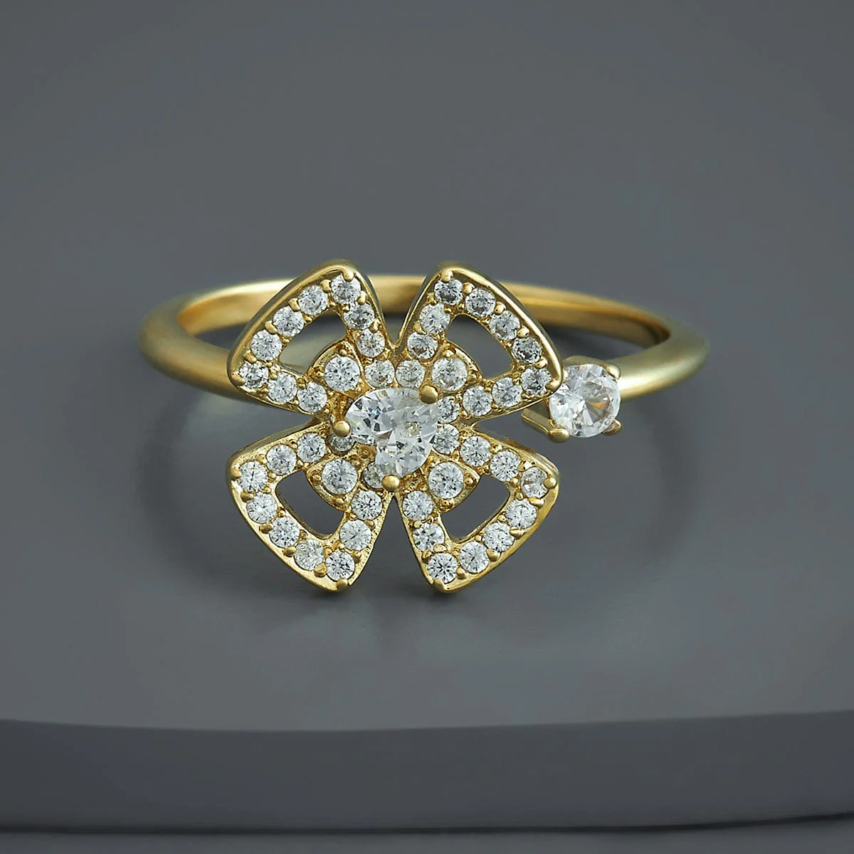 Trendy Finger Ring 185873 - Image 5