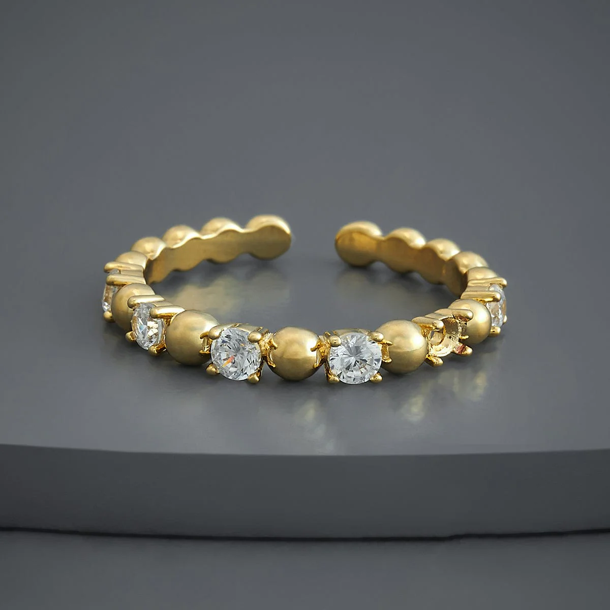 Trendy Finger Ring 185874 - Image 3
