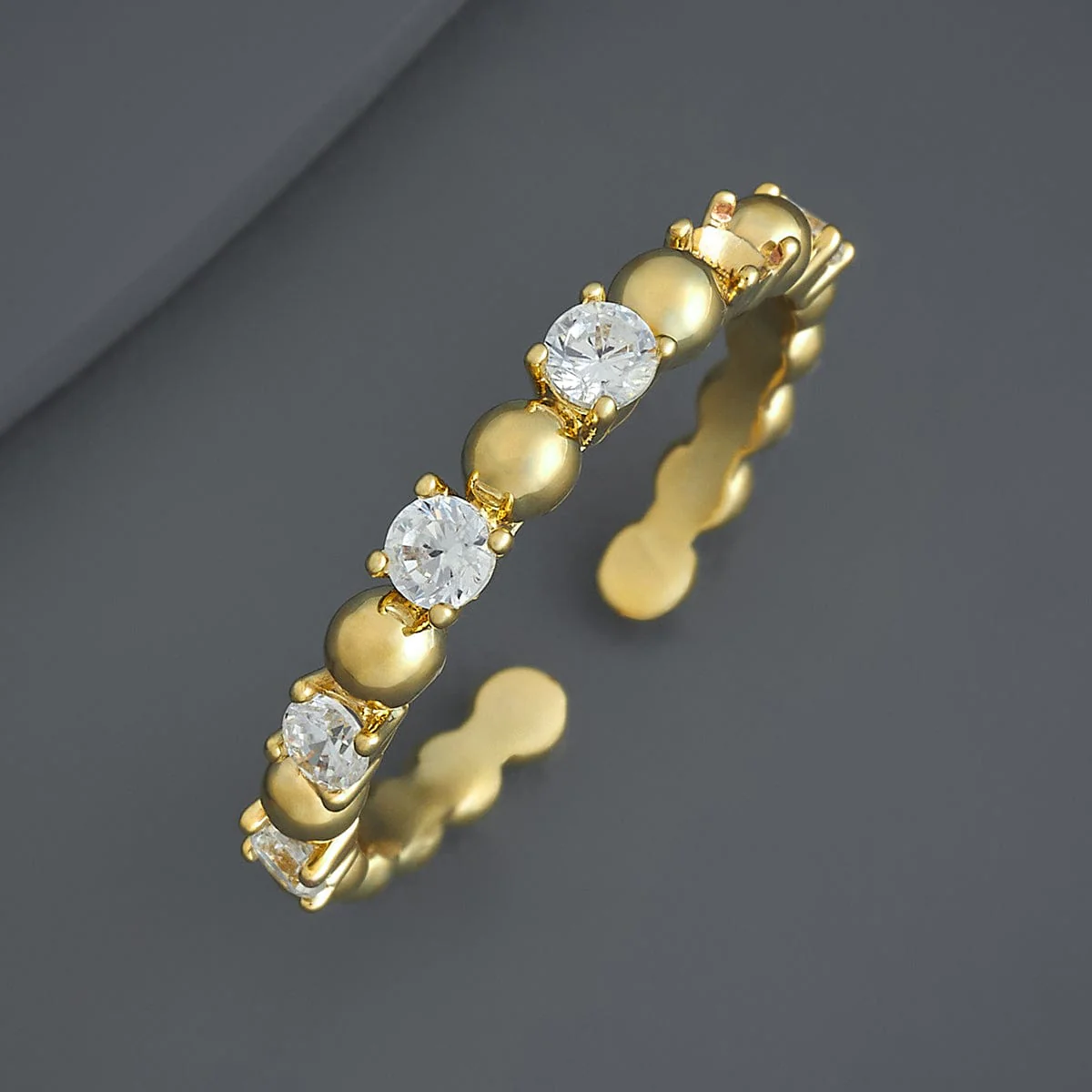 Trendy Finger Ring 185874 - Image 4