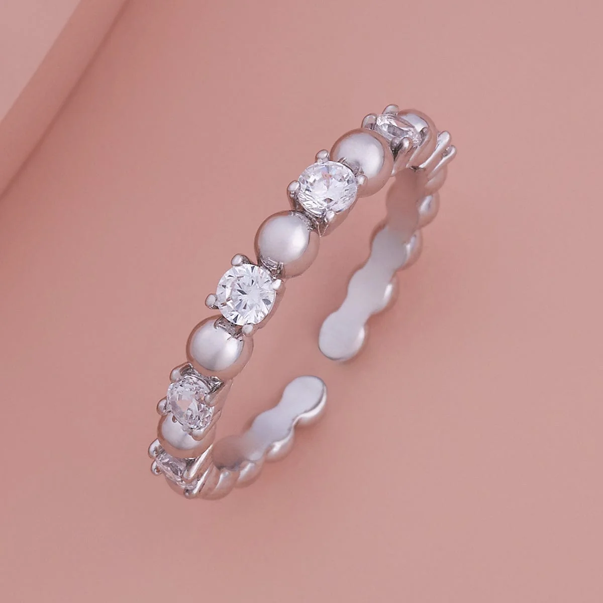 Trendy Finger Ring 185874 - Image 5