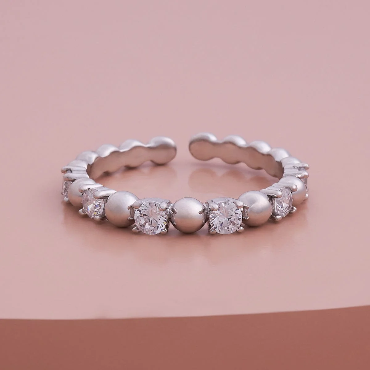 Trendy Finger Ring 185874 - Image 6