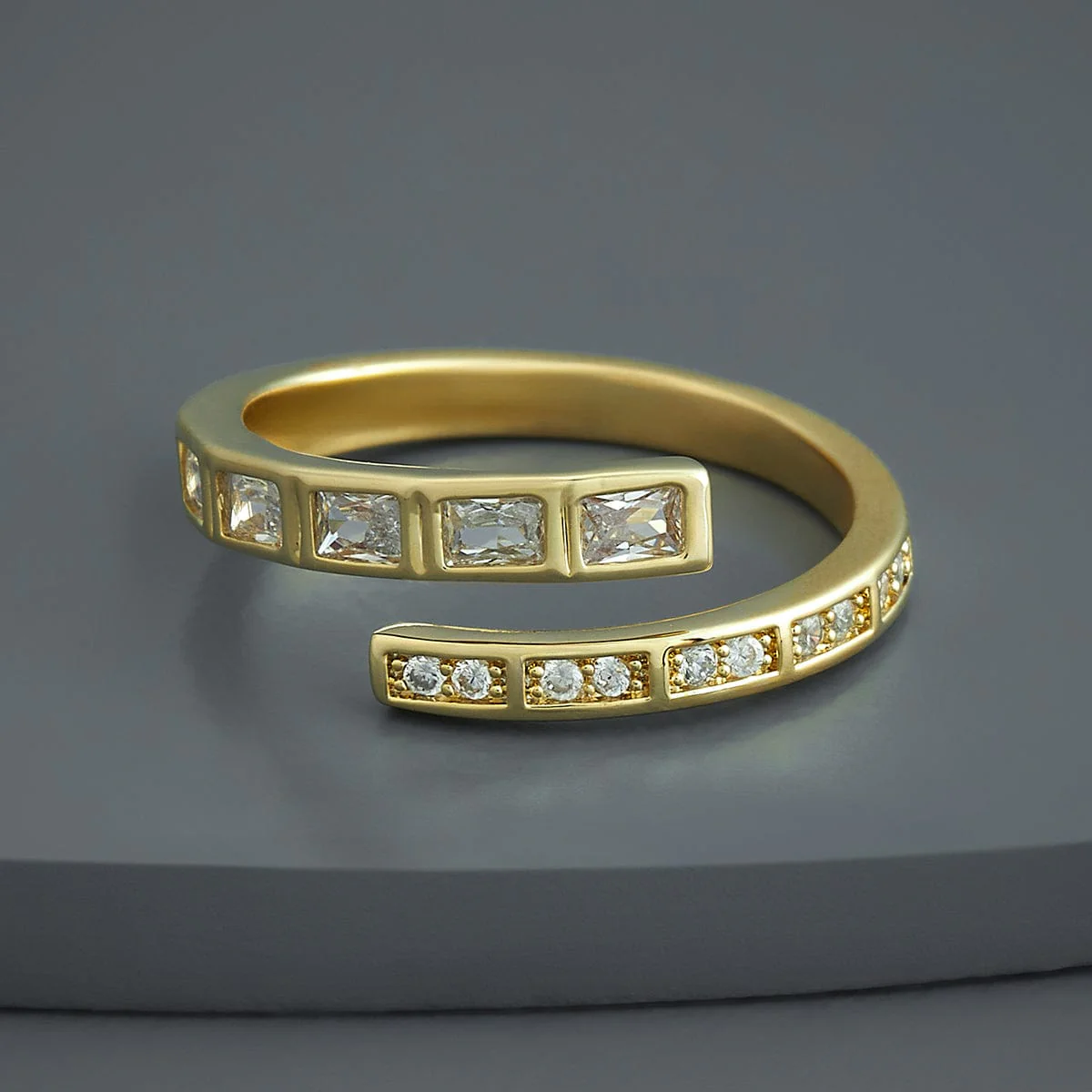 Trendy Finger Ring 185877 - Image 3