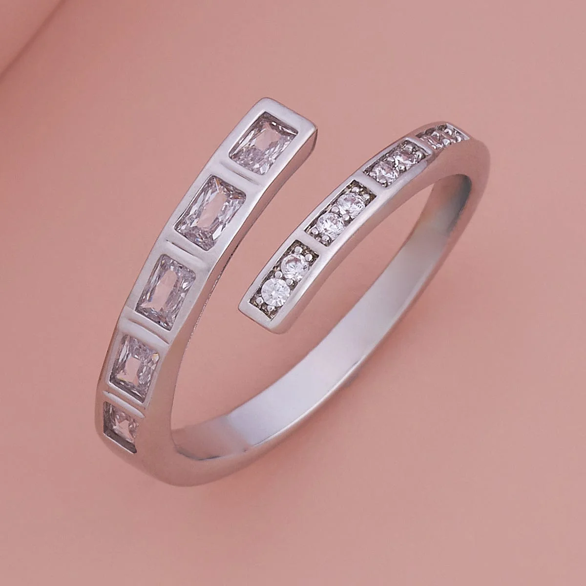 Trendy Finger Ring 185877 - Image 5