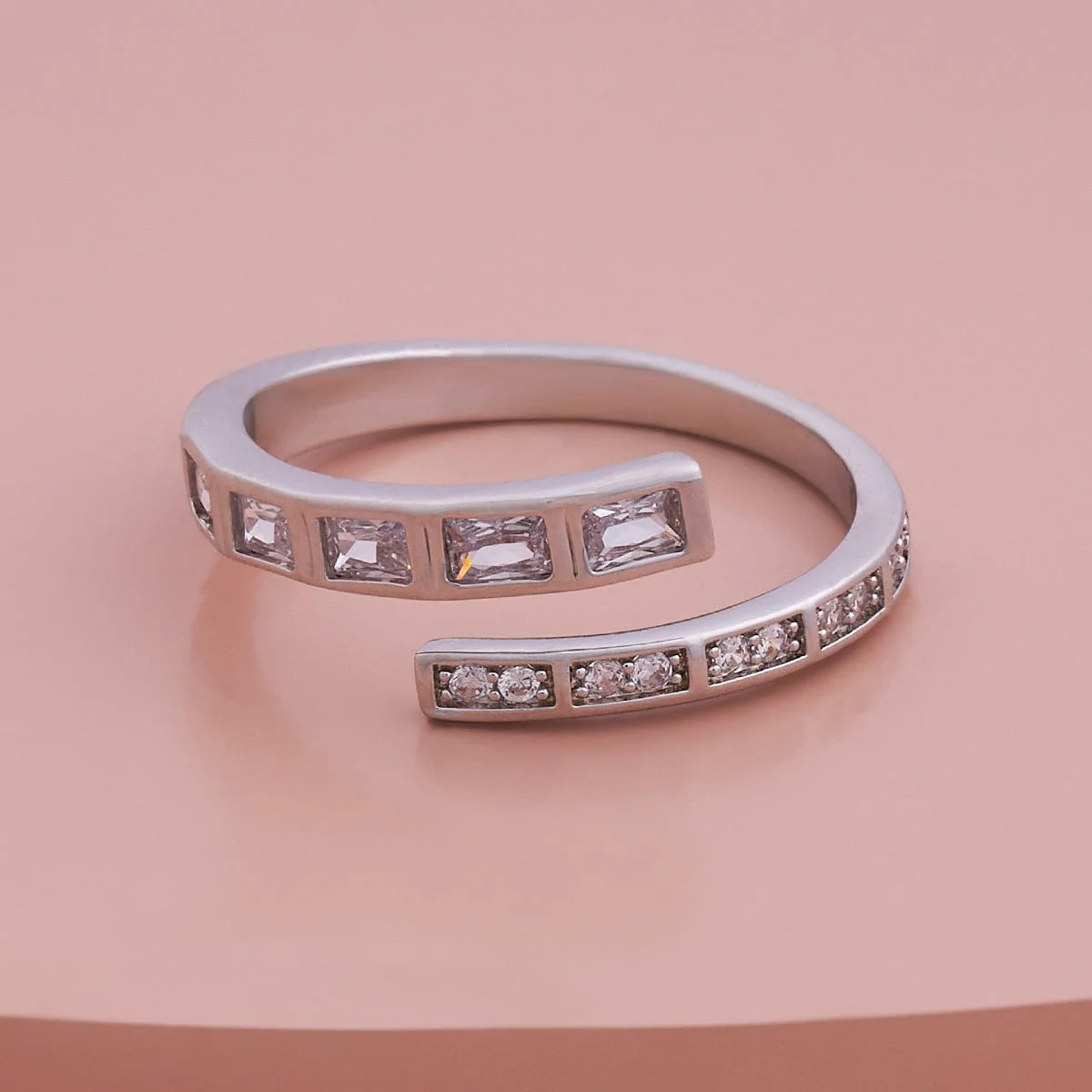 Trendy Finger Ring 185877 - Image 6