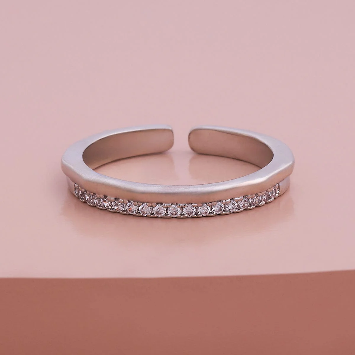 Trendy Finger Ring 185878 - Image 3