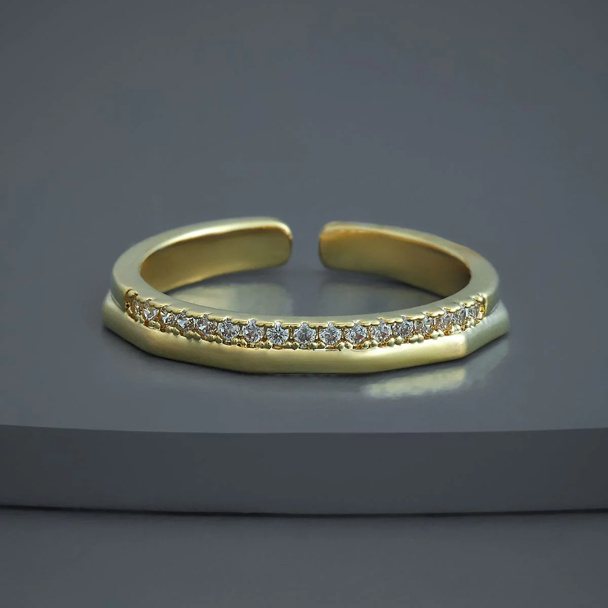 Trendy Finger Ring 185878 - Image 5