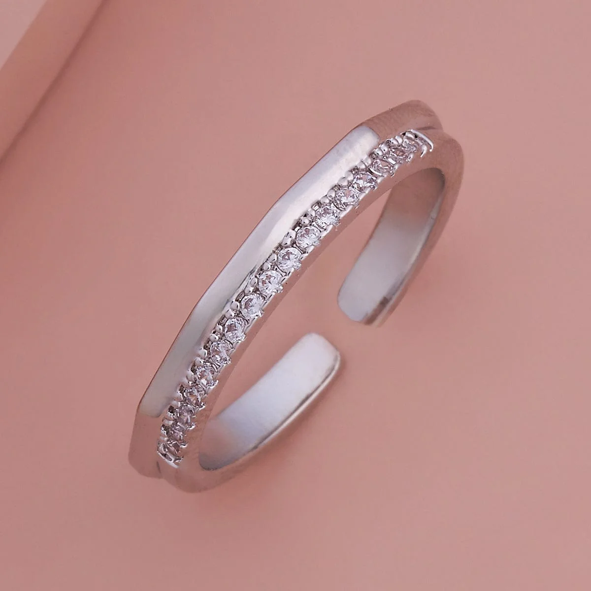 Trendy Finger Ring 185878 - Image 6