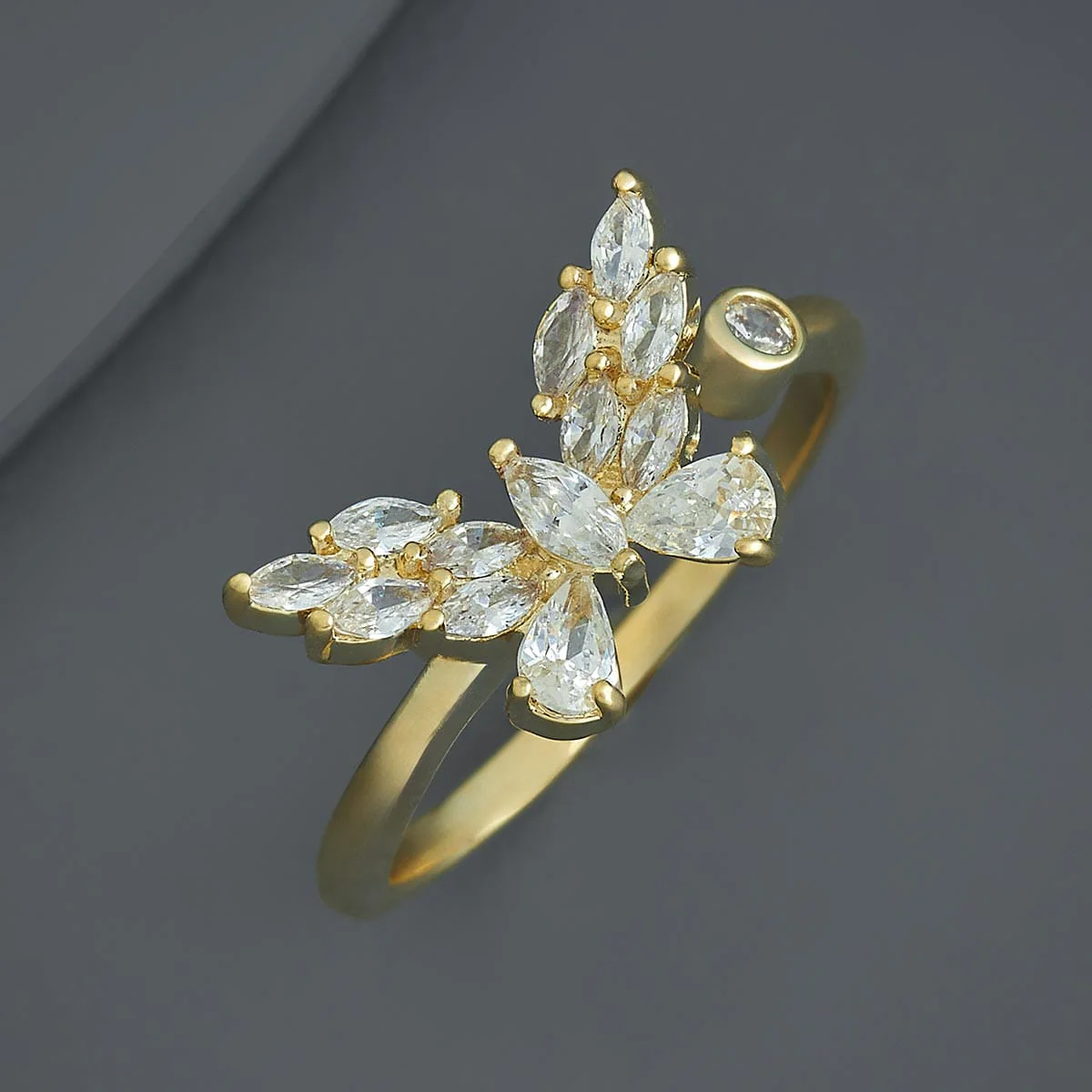 Trendy Finger Ring 186038 - Image 4