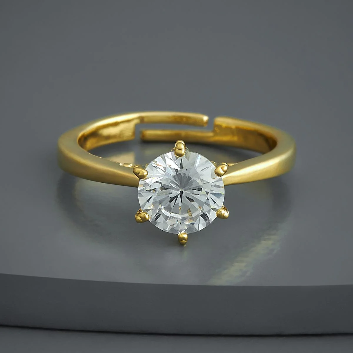 Trendy Finger Ring 186051 - Image 3