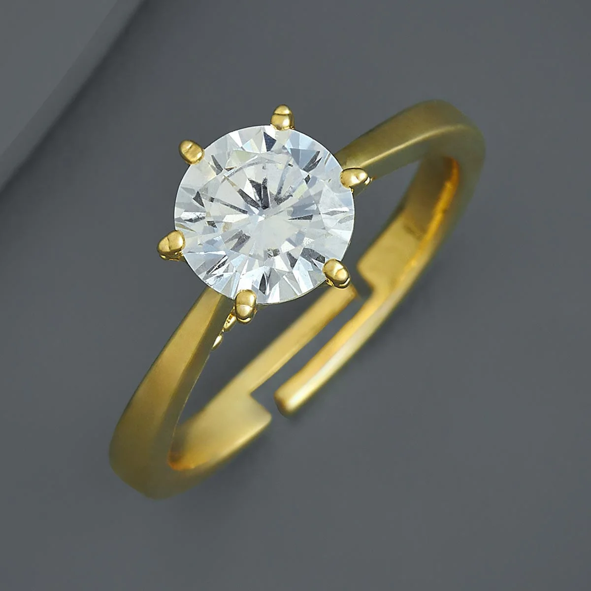 Trendy Finger Ring 186051 - Image 4
