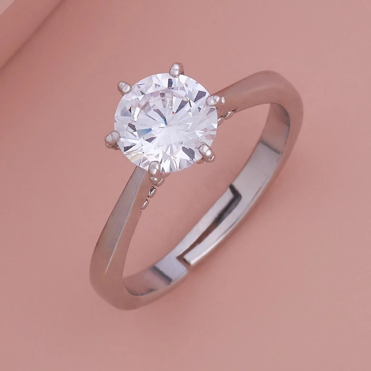 Trendy Finger Ring 186051 - Image 5