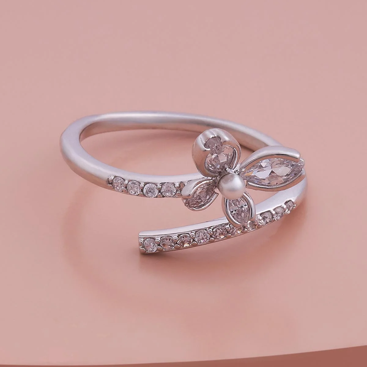 Trendy Finger Ring 186056 - Image 3