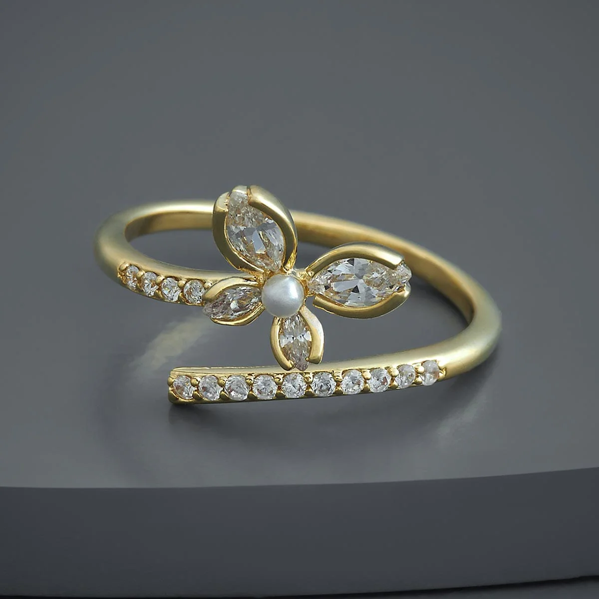 Trendy Finger Ring 186056 - Image 5