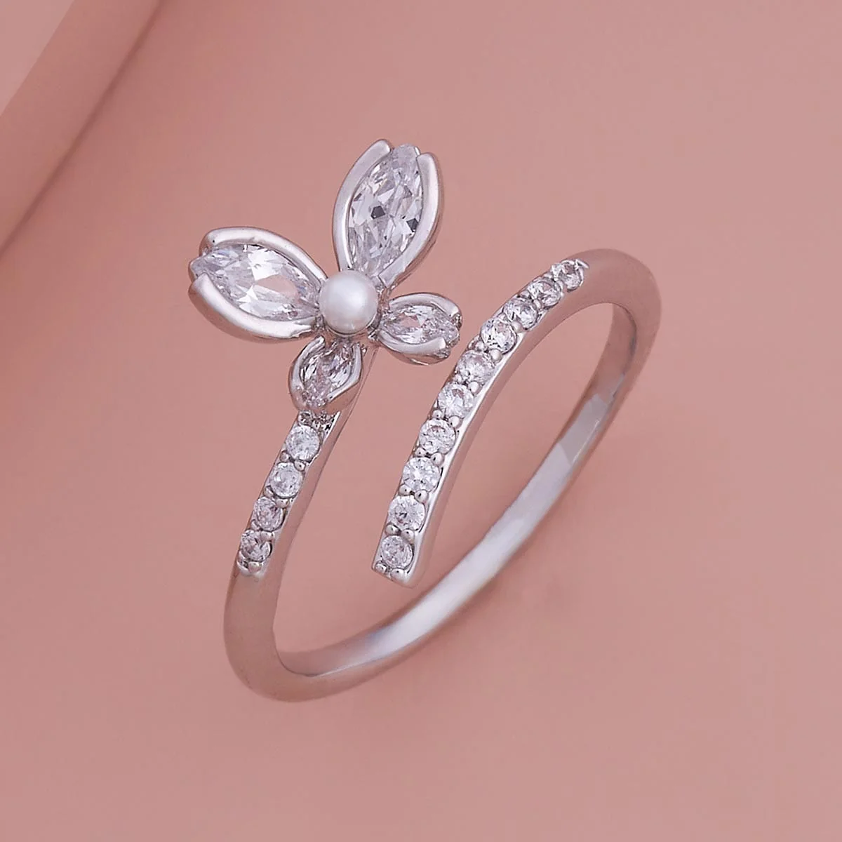Trendy Finger Ring 186056 - Image 6