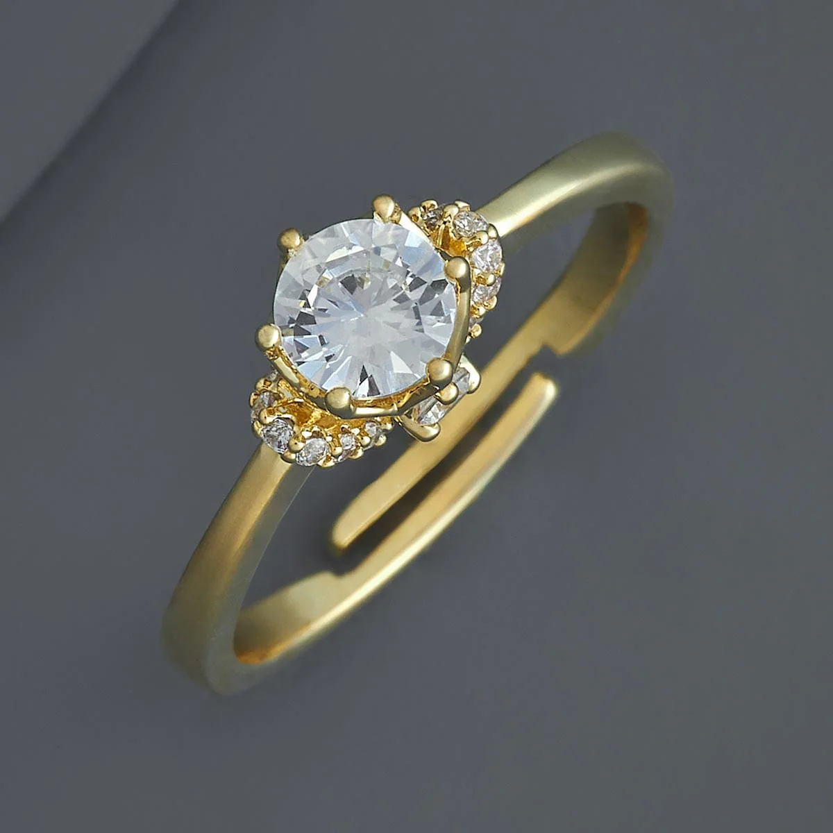 Trendy Finger Ring 186058 - Image 3
