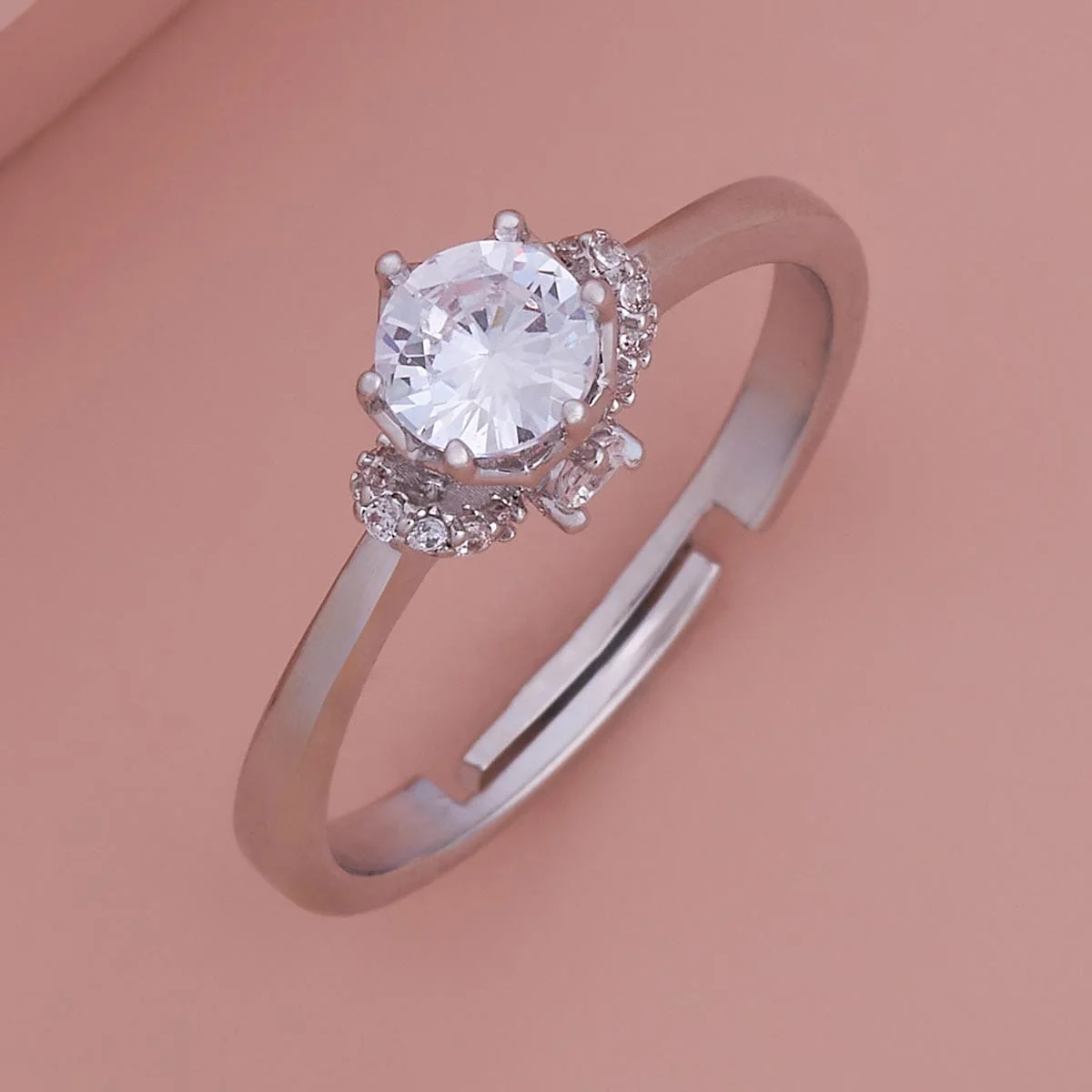 Trendy Finger Ring 186058 - Image 4