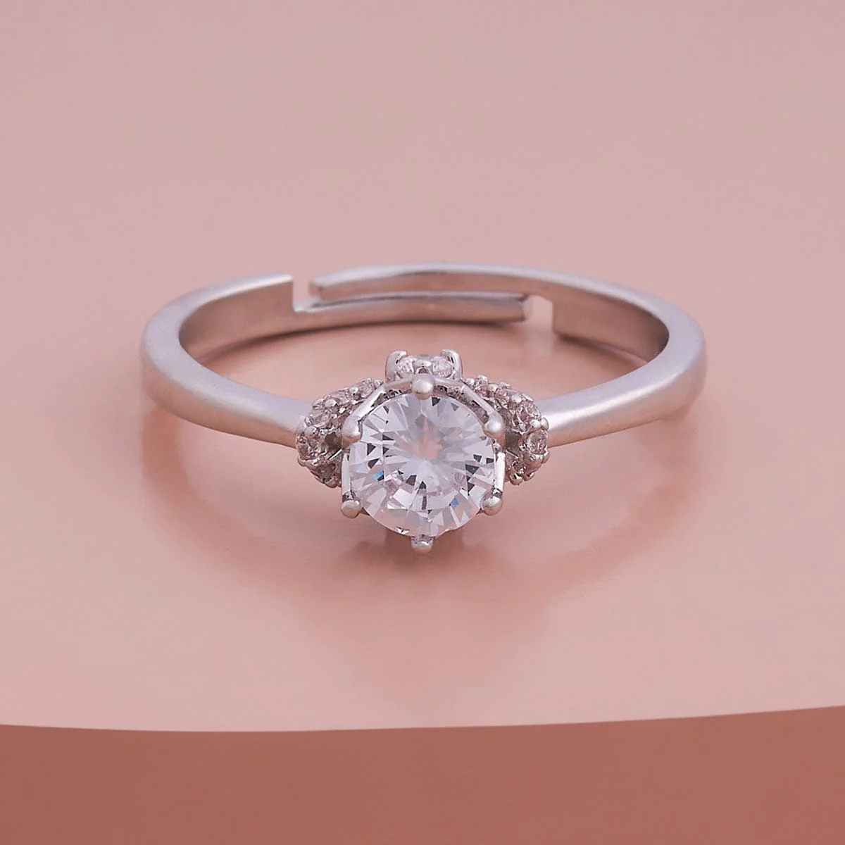 Trendy Finger Ring 186058 - Image 5